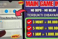 Aplikasi Penghasil Saldo DANA Cara Cerdas Mendapatkan Uang Digital di Era Modern