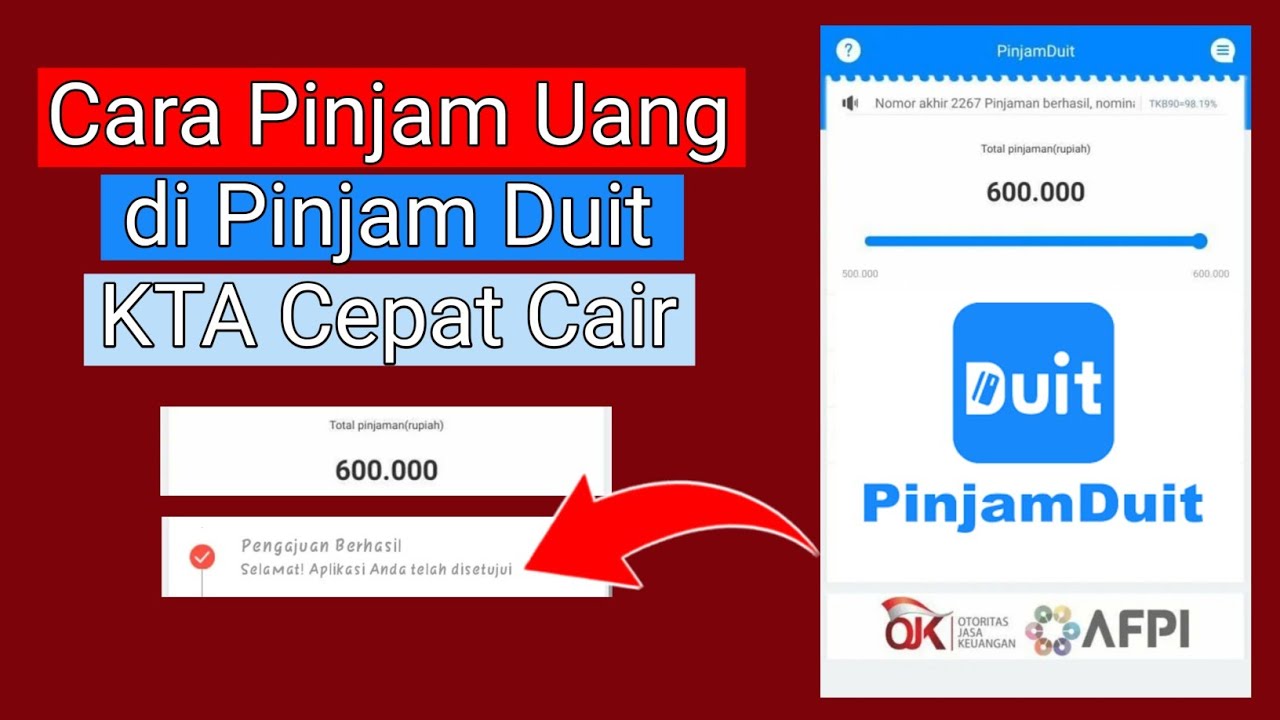 Pinjaman Online PinjamDuit: Solusi Dana Cepat untuk Kebutuhan Mendesak